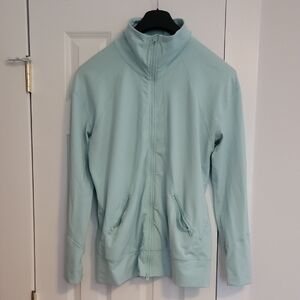 Zella Sky Blue Activewear Jacket